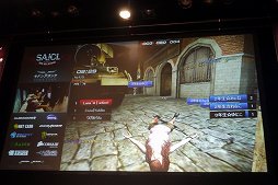 ���������꡼ No.009�Υ���ͥ������ / �֥��ɥ󥢥��å��ץ��ե饤������SAJCL2015 1st Stage�פ��ݡ��ȡ�����Ʊ�Τη�����������ΤϿ��ԥ����Nucleus