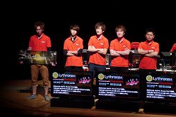 ���������꡼ No.013�Υ���ͥ������ / �֥��ɥ󥢥��å��ץ��ե饤������SAJCL2015 1st Stage�פ��ݡ��ȡ�����Ʊ�Τη�����������ΤϿ��ԥ����Nucleus