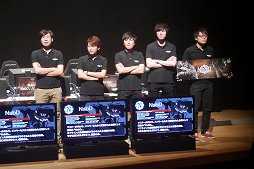 ���������꡼ No.014�Υ���ͥ������ / �֥��ɥ󥢥��å��ץ��ե饤������SAJCL2015 1st Stage�פ��ݡ��ȡ�����Ʊ�Τη�����������ΤϿ��ԥ����Nucleus