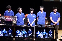 ���������꡼ No.015�Υ���ͥ������ / �֥��ɥ󥢥��å��ץ��ե饤������SAJCL2015 1st Stage�פ��ݡ��ȡ�����Ʊ�Τη�����������ΤϿ��ԥ����Nucleus