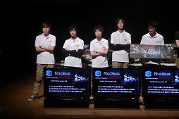 ���������꡼ No.016�Υ���ͥ������ / �֥��ɥ󥢥��å��ץ��ե饤������SAJCL2015 1st Stage�פ��ݡ��ȡ�����Ʊ�Τη�����������ΤϿ��ԥ����Nucleus