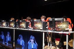 ���������꡼ No.020�Υ���ͥ������ / �֥��ɥ󥢥��å��ץ��ե饤������SAJCL2015 1st Stage�פ��ݡ��ȡ�����Ʊ�Τη�����������ΤϿ��ԥ����Nucleus