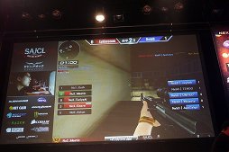 ���������꡼ No.022�Υ���ͥ������ / �֥��ɥ󥢥��å��ץ��ե饤������SAJCL2015 1st Stage�פ��ݡ��ȡ�����Ʊ�Τη�����������ΤϿ��ԥ����Nucleus