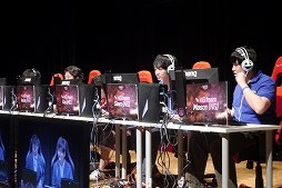 ���������꡼ No.023�Υ���ͥ������ / �֥��ɥ󥢥��å��ץ��ե饤������SAJCL2015 1st Stage�פ��ݡ��ȡ�����Ʊ�Τη�����������ΤϿ��ԥ����Nucleus