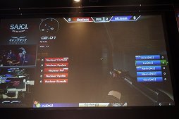 ���������꡼ No.025�Υ���ͥ������ / �֥��ɥ󥢥��å��ץ��ե饤������SAJCL2015 1st Stage�פ��ݡ��ȡ�����Ʊ�Τη�����������ΤϿ��ԥ����Nucleus