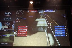 ���������꡼ No.026�Υ���ͥ������ / �֥��ɥ󥢥��å��ץ��ե饤������SAJCL2015 1st Stage�פ��ݡ��ȡ�����Ʊ�Τη�����������ΤϿ��ԥ����Nucleus