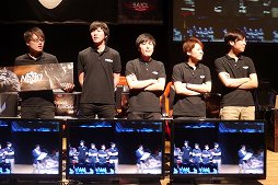 ���������꡼ No.027�Υ���ͥ������ / �֥��ɥ󥢥��å��ץ��ե饤������SAJCL2015 1st Stage�פ��ݡ��ȡ�����Ʊ�Τη�����������ΤϿ��ԥ����Nucleus