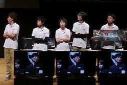 ���������꡼ No.028�Υ���ͥ������ / �֥��ɥ󥢥��å��ץ��ե饤������SAJCL2015 1st Stage�פ��ݡ��ȡ�����Ʊ�Τη�����������ΤϿ��ԥ����Nucleus