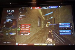 ���������꡼ No.034�Υ���ͥ������ / �֥��ɥ󥢥��å��ץ��ե饤������SAJCL2015 1st Stage�פ��ݡ��ȡ�����Ʊ�Τη�����������ΤϿ��ԥ����Nucleus