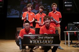 ���������꡼ No.037�Υ���ͥ������ / �֥��ɥ󥢥��å��ץ��ե饤������SAJCL2015 1st Stage�פ��ݡ��ȡ�����Ʊ�Τη�����������ΤϿ��ԥ����Nucleus