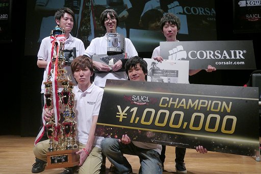 ���������꡼ No.042�Υ���ͥ������ / �֥��ɥ󥢥��å��ץ��ե饤������SAJCL2015 1st Stage�פ��ݡ��ȡ�����Ʊ�Τη�����������ΤϿ��ԥ����Nucleus