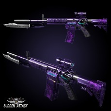 サドンアタック サドンアタック」，公式大会でも使用されるマップ「第3補給倉庫