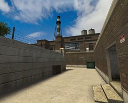 画像ギャラリー No.001のサムネイル画像 / 「サドンアタック」，新マップ「第5補給倉庫-インビジブル-」が実装