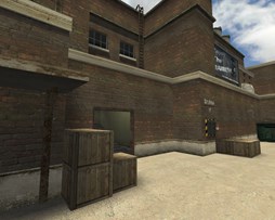 画像ギャラリー No.002のサムネイル画像 / 「サドンアタック」，新マップ「第5補給倉庫-インビジブル-」が実装