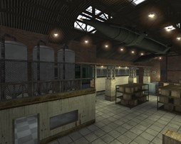 画像ギャラリー No.003のサムネイル画像 / 「サドンアタック」，新マップ「第5補給倉庫-インビジブル-」が実装