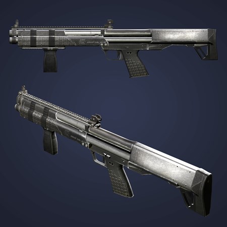 画像ギャラリー No.005のサムネイル画像 / 「サドンアタック」，新マップ「第5補給倉庫-インビジブル-」が実装