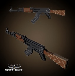 画像ギャラリー No.001のサムネイル画像 / 「サドンアタック」,占領戦モードに新マップ「バラージ」を実装