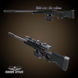 画像ギャラリー No.005のサムネイル画像 / 「サドンアタック」,占領戦モードに新マップ「バラージ」を実装