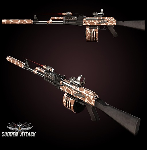 画像ギャラリー No.006のサムネイル画像 / 「サドンアタック」,占領戦モードに新マップ「バラージ」を実装