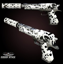 画像ギャラリー No.008のサムネイル画像 / 「サドンアタック」,占領戦モードに新マップ「バラージ」を実装