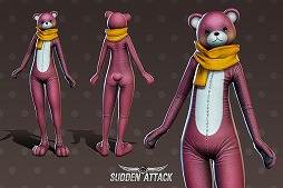 画像ギャラリー No.012のサムネイル画像 / 「サドンアタック」,占領戦モードに新マップ「バラージ」を実装