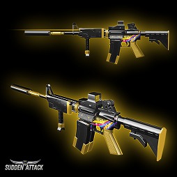 画像ギャラリー No.015のサムネイル画像 / 「サドンアタック」,占領戦モードに新マップ「バラージ」を実装