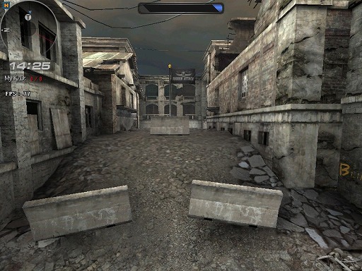 画像ギャラリー No.017のサムネイル画像 / 「サドンアタック」,占領戦モードに新マップ「バラージ」を実装