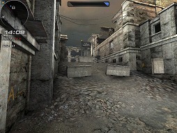 画像ギャラリー No.018のサムネイル画像 / 「サドンアタック」,占領戦モードに新マップ「バラージ」を実装