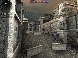 画像ギャラリー No.021のサムネイル画像 / 「サドンアタック」,占領戦モードに新マップ「バラージ」を実装