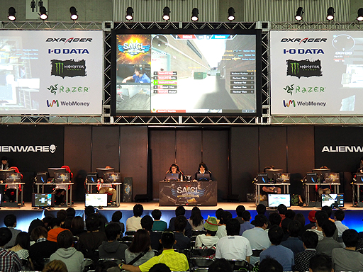 ꡼ No.001Υͥ / TGS 2015ϡ֥ɥ󥢥åפΥե饤󥤥٥ȤǥåץǡȾ餫