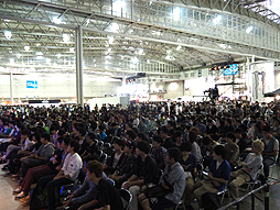 ꡼ No.002Υͥ / TGS 2015ϡ֥ɥ󥢥åפΥե饤󥤥٥ȤǥåץǡȾ餫