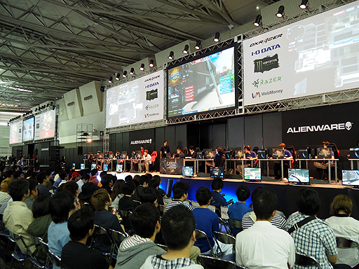 ꡼ No.015Υͥ / TGS 2015ϡ֥ɥ󥢥åפΥե饤󥤥٥ȤǥåץǡȾ餫