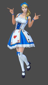 画像ギャラリー No.012のサムネイル画像 / 「サドンアタック」過去の人気キャラクターが期間限定で再販売