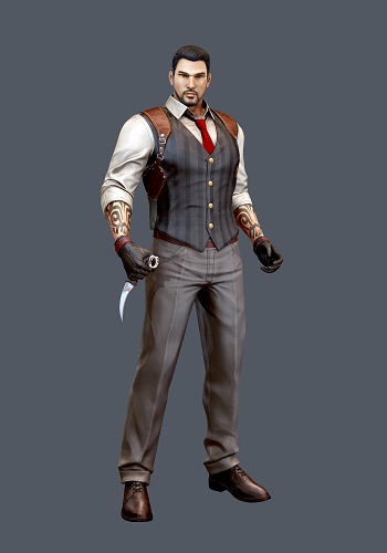 画像ギャラリー No.002のサムネイル画像 / 「サドンアタック」,ゴールデンウィークイベントが開催。新キャラパッケージ「Master Set」の販売も