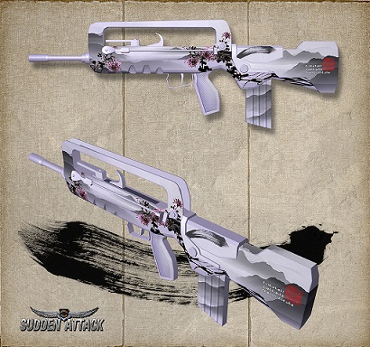 画像ギャラリー No.003のサムネイル画像 / 「サドンアタック」,ゴールデンウィークイベントが開催。新キャラパッケージ「Master Set」の販売も