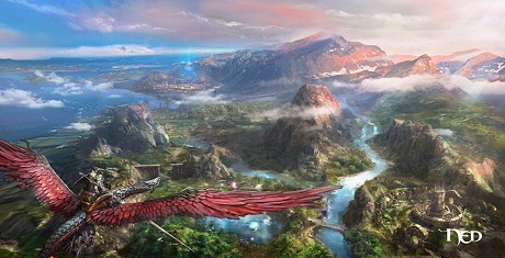 ���������꡼ No.012�Υ���ͥ������ / �����������Ʈ���Ǥ������줿�ܳʥե��󥿥���MMORPG��NED�פȤϤɤ�ʥ�����ʤΤ���