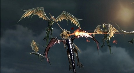 ���������꡼ No.016�Υ���ͥ������ / �����������Ʈ���Ǥ������줿�ܳʥե��󥿥���MMORPG��NED�פȤϤɤ�ʥ�����ʤΤ���