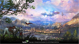 ꡼ No.027Υͥ / G-Star 2012ϥᥤ¤MMORPGϤMMORPGε˾äƶ郎ڤǤϤʤICARUSץץ쥤ݡ 