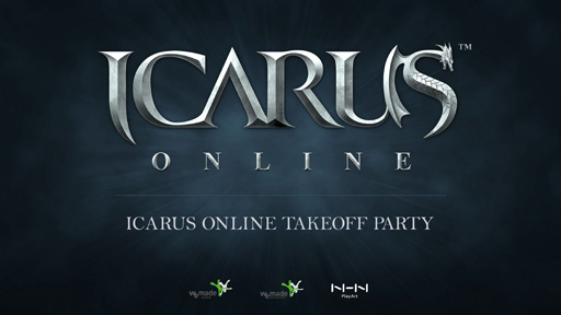 ���������꡼ No.002�Υ���ͥ������ / WeMade Online��NHN PlayArt���ѥ֥�å��󥰤�Ԥ���ICARUS ONLINE�פ�2015ǯ1���CBT���ϡ��ܺ��̥�Ϥ���⤵�줿��Takeoff Party�פ��ݡ���