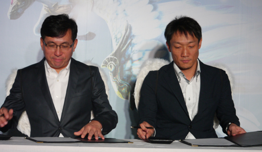 ���������꡼ No.031�Υ���ͥ������ / WeMade Online��NHN PlayArt���ѥ֥�å��󥰤�Ԥ���ICARUS ONLINE�פ�2015ǯ1���CBT���ϡ��ܺ��̥�Ϥ���⤵�줿��Takeoff Party�פ��ݡ���