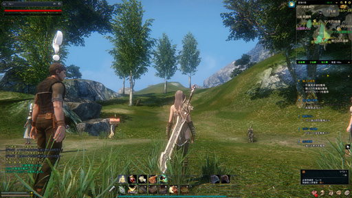 画像ギャラリー No.003のサムネイル画像 / 特徴的なフェローシステムなど,豊富かつ洗練されたコンテンツがプレイ意欲を刺激する──新作MMORPG「ICARUS ONLINE」βテストプレイレポート