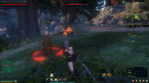 画像ギャラリー No.010のサムネイル画像 / 特徴的なフェローシステムなど,豊富かつ洗練されたコンテンツがプレイ意欲を刺激する──新作MMORPG「ICARUS ONLINE」βテストプレイレポート