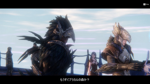 画像ギャラリー No.019のサムネイル画像 / 特徴的なフェローシステムなど,豊富かつ洗練されたコンテンツがプレイ意欲を刺激する──新作MMORPG「ICARUS ONLINE」βテストプレイレポート