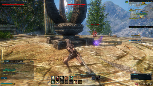 画像ギャラリー No.021のサムネイル画像 / 特徴的なフェローシステムなど,豊富かつ洗練されたコンテンツがプレイ意欲を刺激する──新作MMORPG「ICARUS ONLINE」βテストプレイレポート