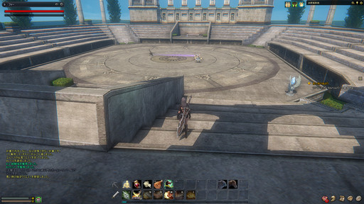 画像ギャラリー No.030のサムネイル画像 / 特徴的なフェローシステムなど,豊富かつ洗練されたコンテンツがプレイ意欲を刺激する──新作MMORPG「ICARUS ONLINE」βテストプレイレポート