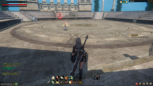 画像ギャラリー No.031のサムネイル画像 / 特徴的なフェローシステムなど,豊富かつ洗練されたコンテンツがプレイ意欲を刺激する──新作MMORPG「ICARUS ONLINE」βテストプレイレポート