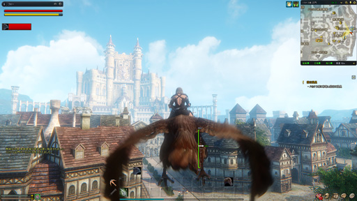 画像ギャラリー No.007のサムネイル画像 / 「ICARUS ONLINE」のオープンβテストでは,空中戦闘から巨大ボスとのバトルまで体験可能。作品の魅力を運営担当スタッフに聞いてみた