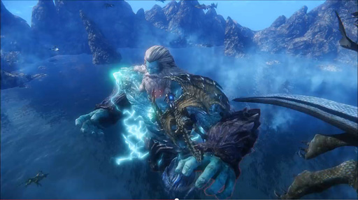 画像ギャラリー No.008のサムネイル画像 / 「ICARUS ONLINE」のオープンβテストでは,空中戦闘から巨大ボスとのバトルまで体験可能。作品の魅力を運営担当スタッフに聞いてみた