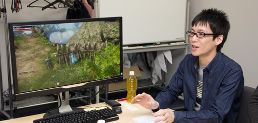 画像ギャラリー No.013のサムネイル画像 / 「ICARUS ONLINE」のオープンβテストでは,空中戦闘から巨大ボスとのバトルまで体験可能。作品の魅力を運営担当スタッフに聞いてみた