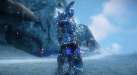 ꡼ No.010Υͥ / ICARUS ONLINE3ܤ˹Ԥ줿ȥ쥹ƥȤη̤ˡޥåס֥ϥʥ糤פȡڥޥȥ졼פξ